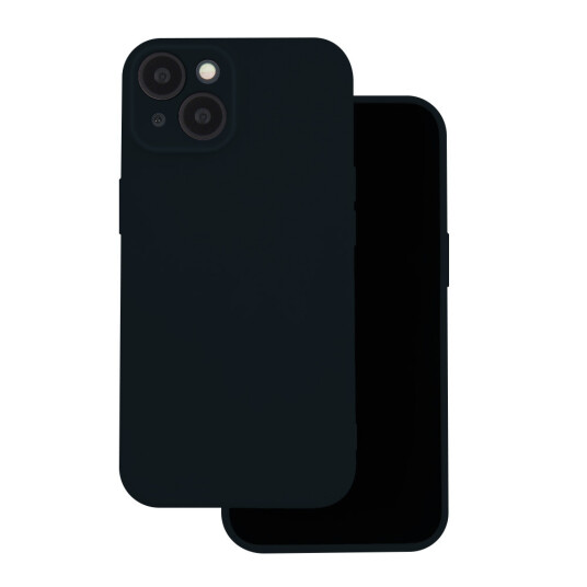 TFO Silikondeksel for Samsung Galaxy S25 FE Svart