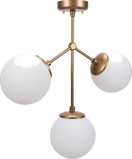 Opviq Lysekrone Lunola Flerfarget Taklamper