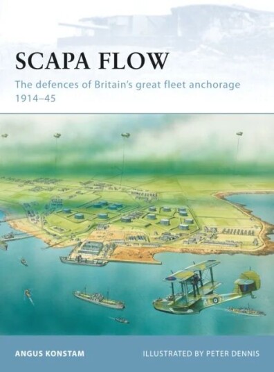 Scapa Flow Av Angus Konstam