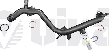 VIKA 11211892501 Radiatorslange VIKA 11211892501 Radiatorslange