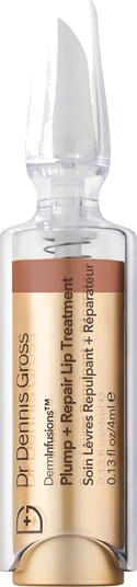 Dr Dennis Gross DermInfusions™ Plump + Repair Lip Treatment Tints Beig