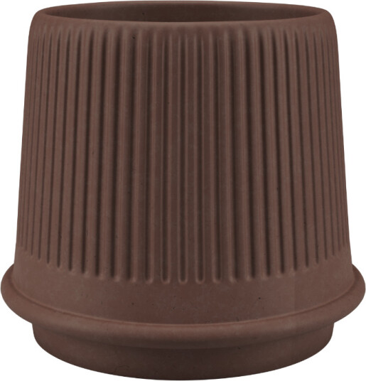 SACKit Gaia 38 Utepotte   26 cm   Mocca