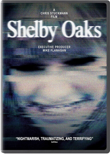Shelby Oaks DVD