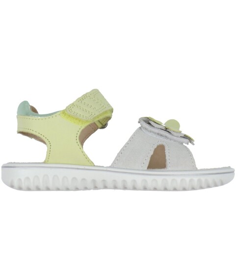 Superfit Gelb/Weiß Sparkle Sandal 28