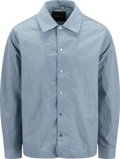 Cesar Equipment Bandol ripstop shirt jacket XL blå herre