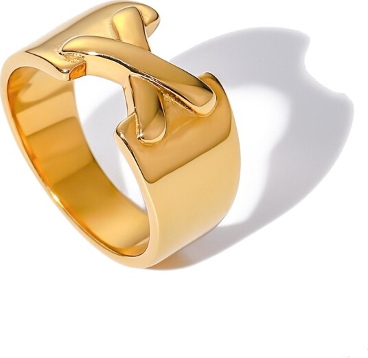 Céleste Ring Orsola Gold
