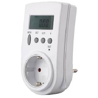 Gelia EMT707CTL Energimåler z barnesikring Gelia EMT707CTL Energimåler z barnesikring