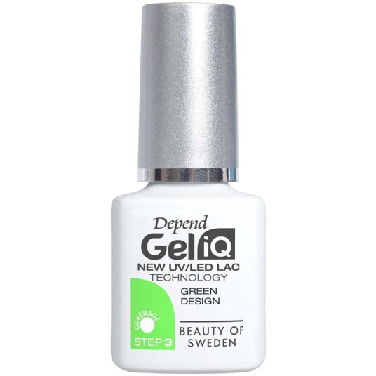 Depend Gel iQ Denmark Green Design