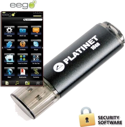 Pendrive Platinet X-Depo 16 Gb 40944 Pendrive Platinet X-Depo 16 Gb 40944