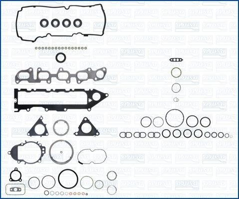 AJUSA 51082100 Tetnings helsett, motor