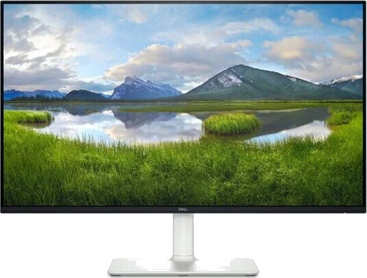 Dell S2725DS 27" QHD IPS Skjerm 2560x1440 100Hz Sort Dell S2725DS 27" QHD IPS Skjerm 2560x1440 100Hz Sort