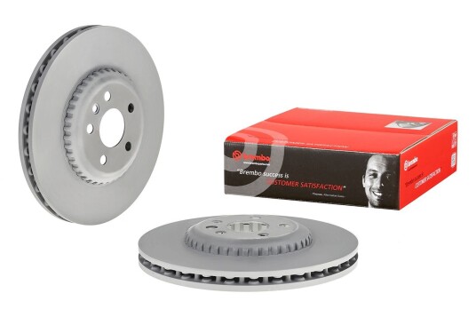 Bremseskive BREMBO 09.C981.23 Bremseskive BREMBO 09.C981.23