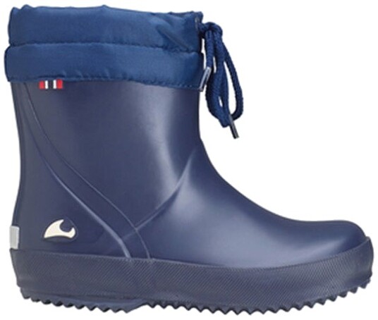 Viking Alv Indie Gummistøvel Navy/Navy Str. 30