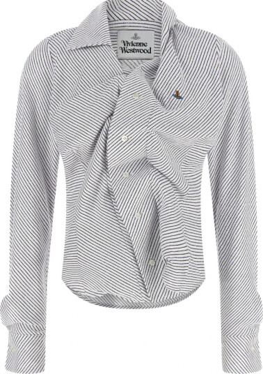 Vivienne Westwood Dame Bluser & Skjorter Flerfarget L,