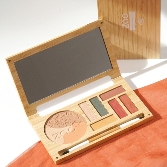 Zao Terre Toscana Palette Zao Terre Toscana Palette