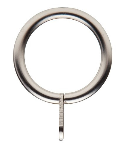 Vista Ring med øye 25/33 satin 10 stk