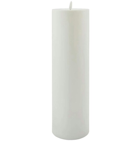 Led Stearinlys 35 cm