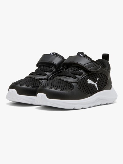 Puma Fun Racer 2 AC+ Inf sneaker barn Black 26 Puma Fun Racer 2 AC+ Inf sneaker barn Black 26