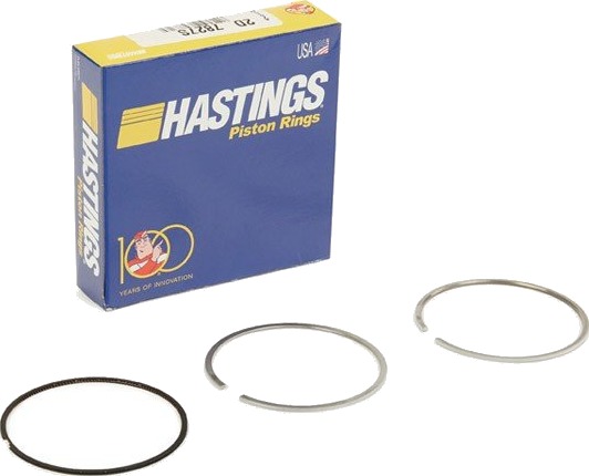 Stempelringsett HASTINGS PISTON RING 2D7827S