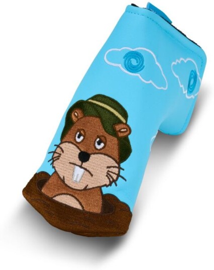 Odyssey Gopher Headcover Blade Odyssey Gopher Headcover Blade