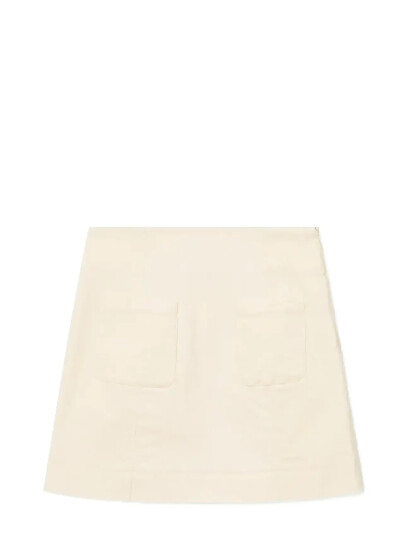 nué notes Rockville Skirt - Cream - 38 nué notes Rockville Skirt - Cream - 38