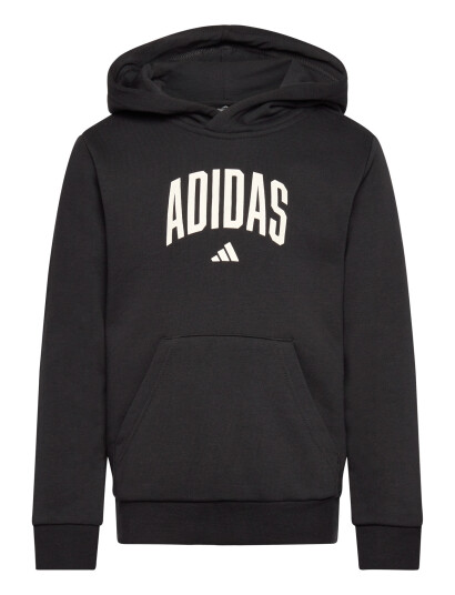 Adidas Sportswear J Colleg Hd Black 128 Adidas Sportswear J Colleg Hd Black 128