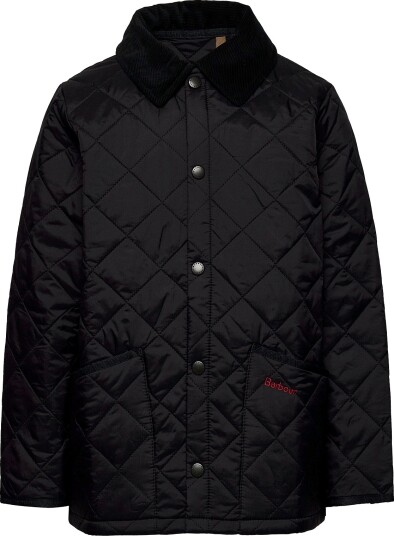 Barbour Barbour Boys Liddesdale Quilt Blue 146 Barbour Barbour Boys Liddesdale Quilt Blue 146