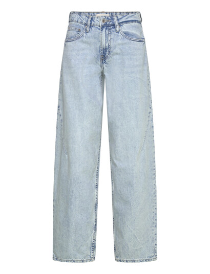 Gina Tricot Baggy Crush Jeans Blue 36 Gina Tricot Baggy Crush Jeans Blue 36