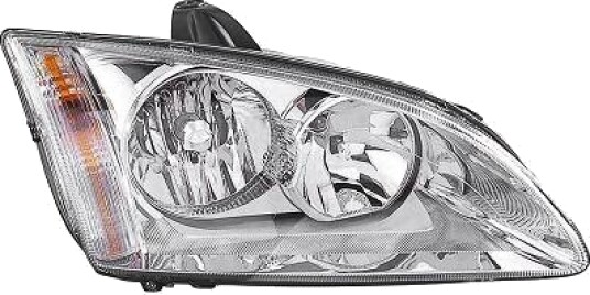 DIEDERICHS 1416980 Frontlykter