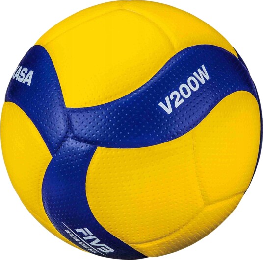 Mikasa V330W L Volleyball Str. 5
