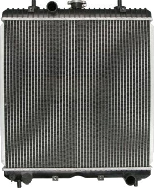 Radiator, motorkjøling THERMOTEC D7AG732TT