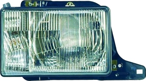 ABAKUS 213-1101L-LD Frontlykter ABAKUS 213-1101L-LD Frontlykter