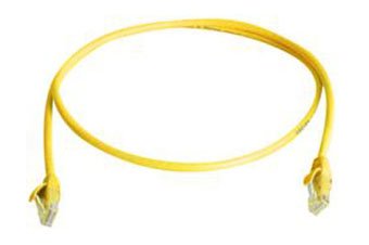 Telegärtner L00000a0295 1 M Cat6 U/Utp Utp Rj-45 Rj-45 Gult