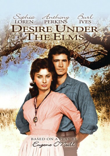 Desire Under The Elms DVD