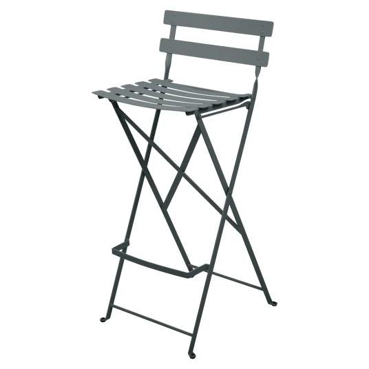 Fermob Bistro barstol Storm Grey Fermob Bistro barstol Storm Grey
