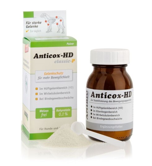 Anibio Anticox Hd Classic Powder (77201)