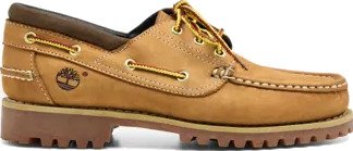 Timberland Timberland Authentic Boat Shoe Pensko Brun
