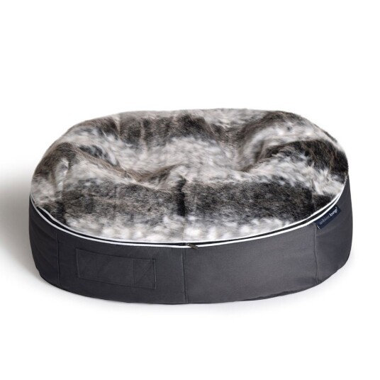 Pet Lounger Hundeseng Supernova Wild Animal L Pet Lounger Hundeseng Supernova Wild Animal L