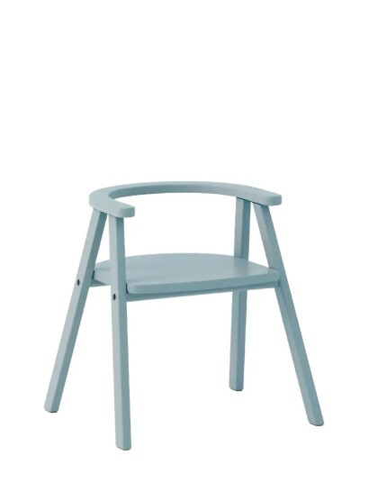 Nobodinoz Kid's Chair Growing Green Blue Nobodinoz Kid's Chair Growing Green Blue