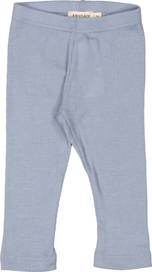 MarMar Ull Bukse Leg Monsoon Blue (80 / 1 år)