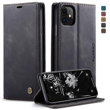 iPhone 11 Caseme 013 Series Lommebok-deksel Svart
