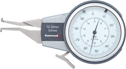 Format Innvendig Snabbmåler 10 30mm Kule 1.5mm Format Innvendig Snabbmåler 10 30mm Kule 1.5mm