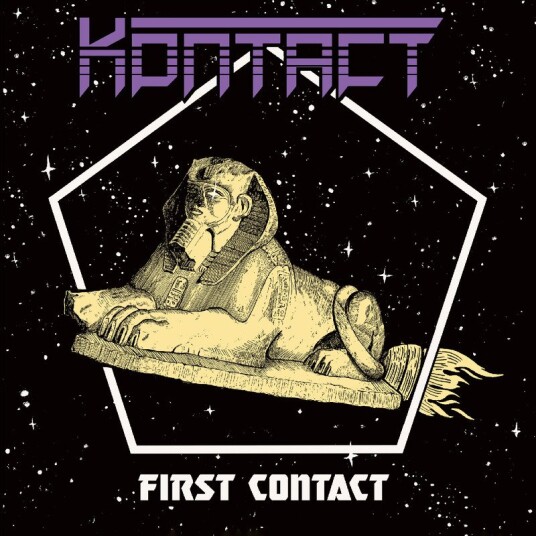 Kontact First Contact CD