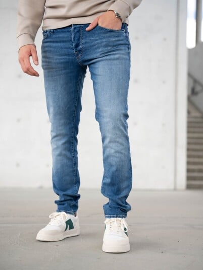 Jack and Jones Glenn Icon Jeans Denim 33/32