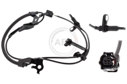 Sensor, ABS A.B.S. 32337