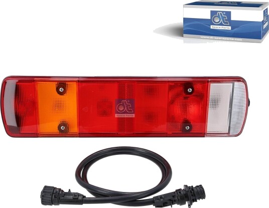 DT Spare Parts 1.21838 Baklykt DT Spare Parts 1.21838 Baklykt