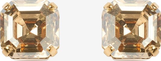 Caroline Svedbom - Øreringer Eve Stud Earrings Gold - Gull