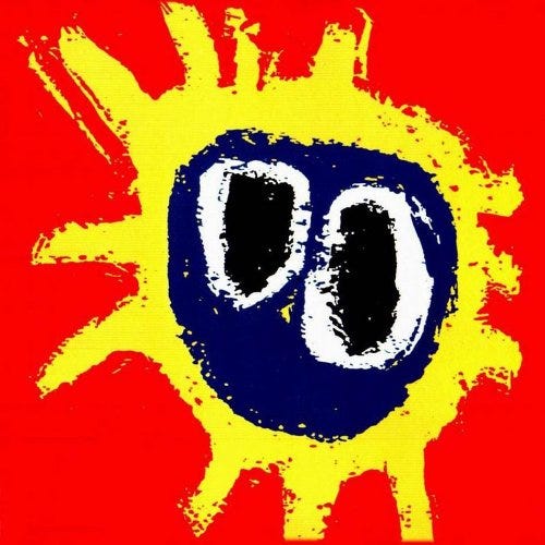 Primal Scream Screamadelica LP/Vinyl Primal Scream Screamadelica LP/Vinyl