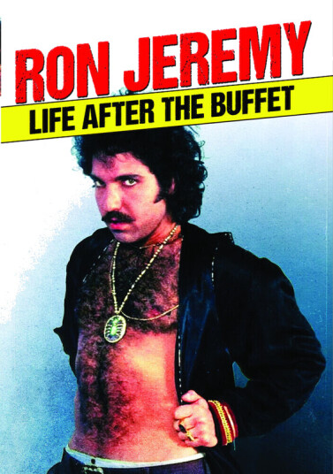 Ron Jeremy: Life After The Buffet DVD