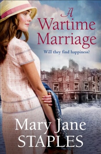 A Wartime Marriage Av Mary Jane Staples